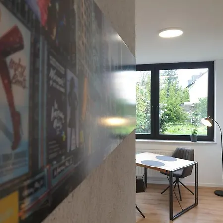 Апартаменты Studio In Ruhrgebiet